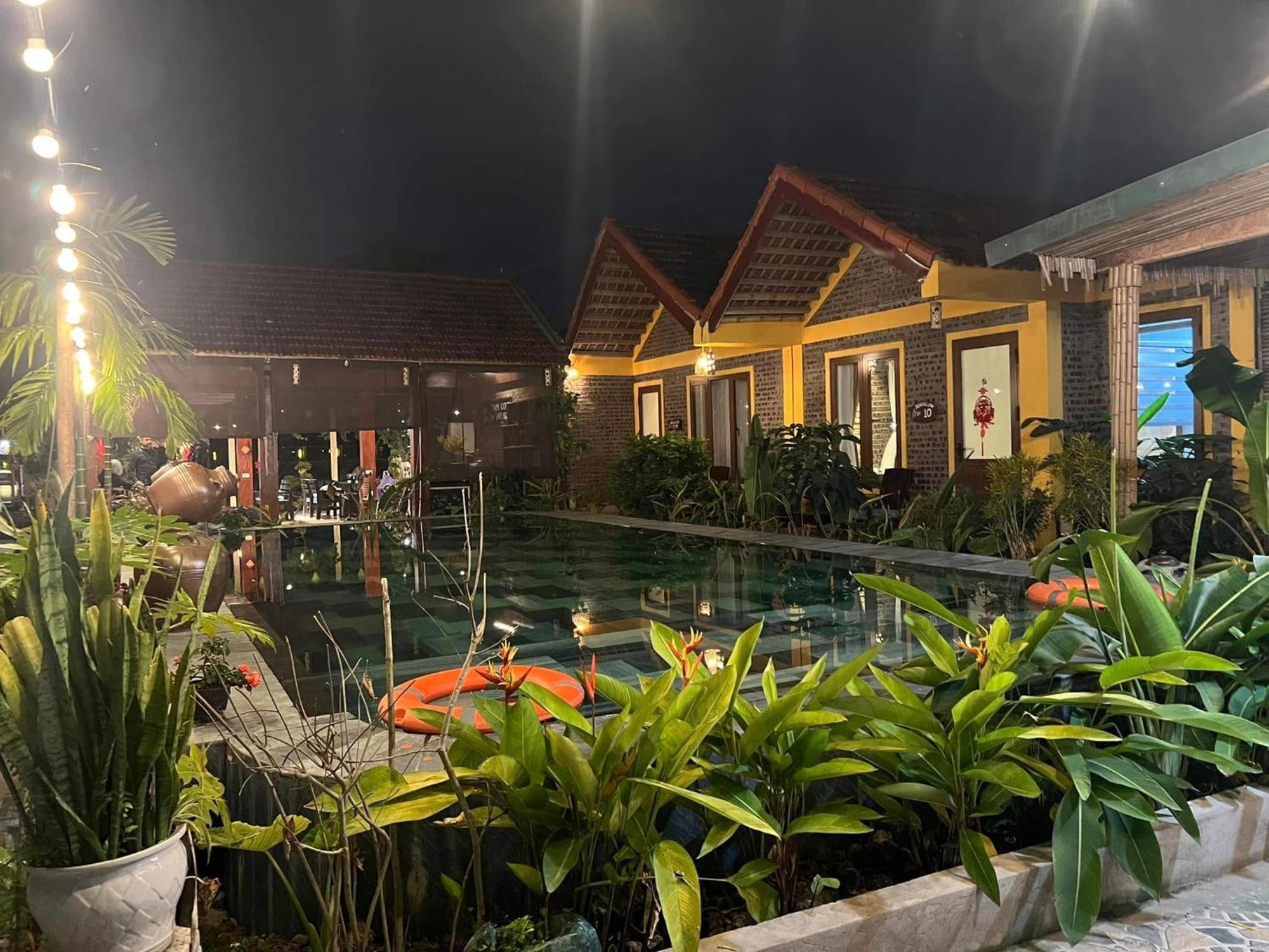 Tam Coc Lake View Homestay Ninh Binh Luaran gambar