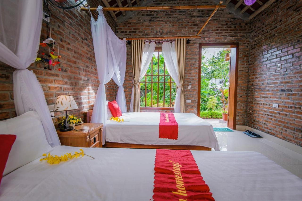 Tam Coc Lake View Homestay Ninh Binh Luaran gambar
