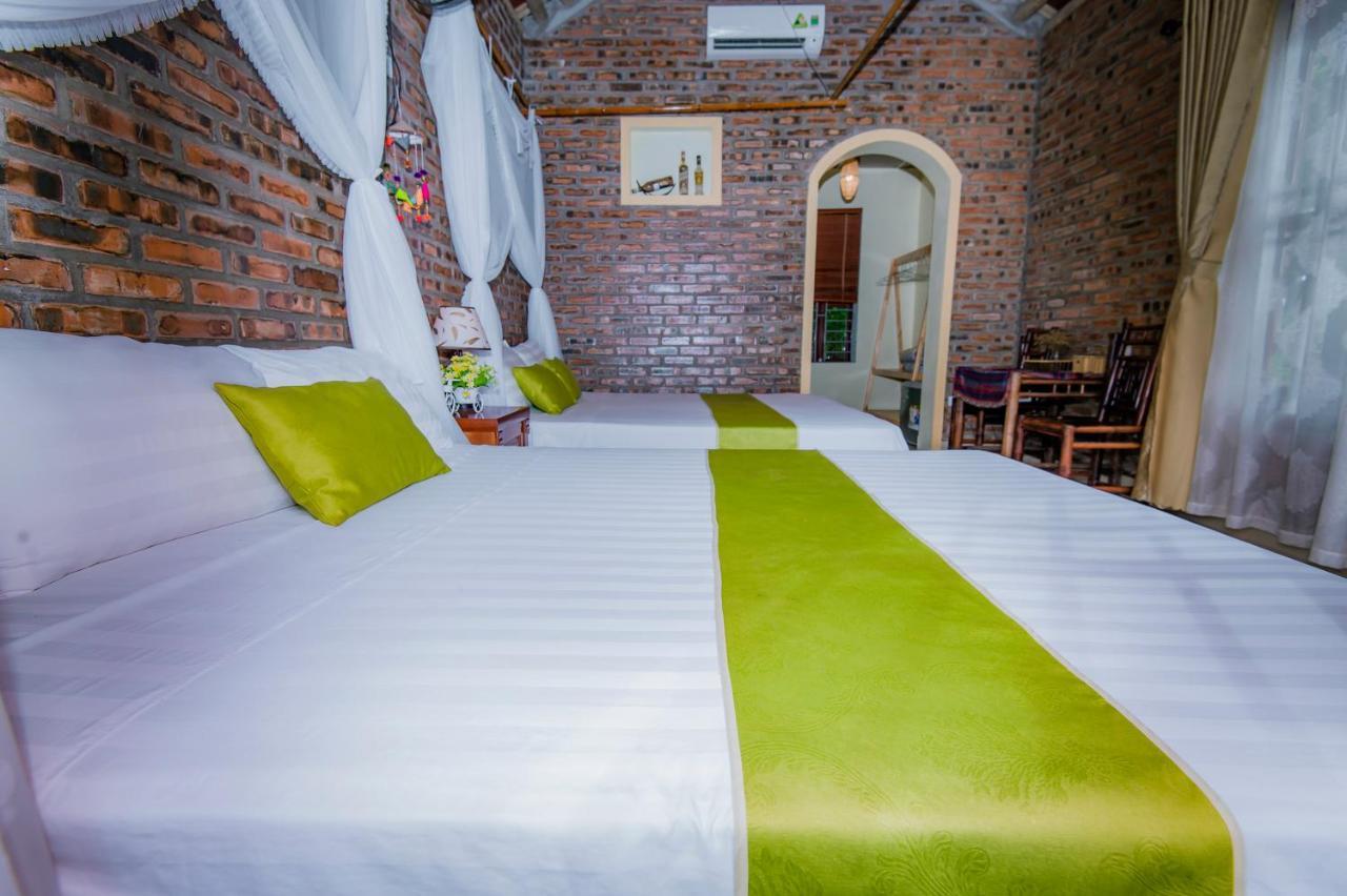 Tam Coc Lake View Homestay Ninh Binh Luaran gambar