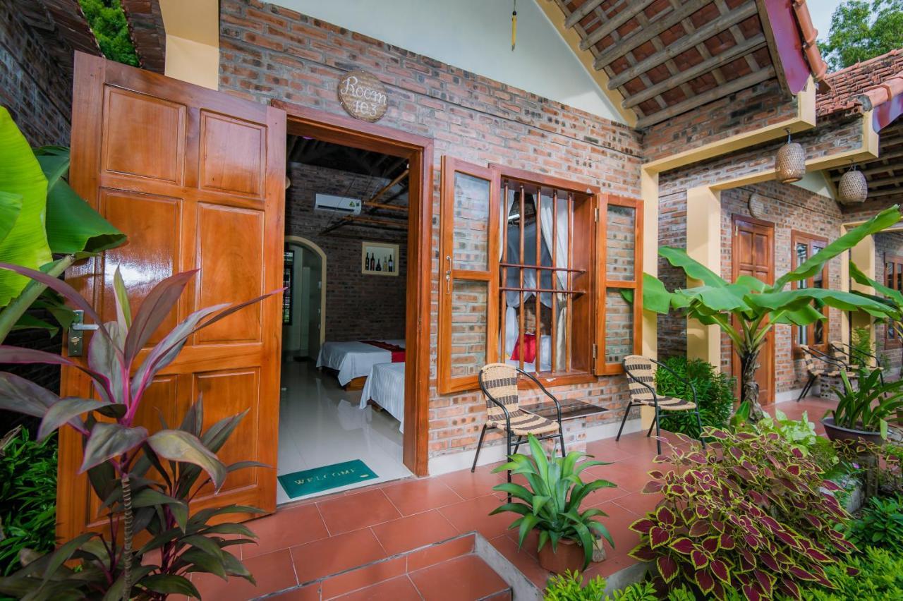 Tam Coc Lake View Homestay Ninh Binh Luaran gambar